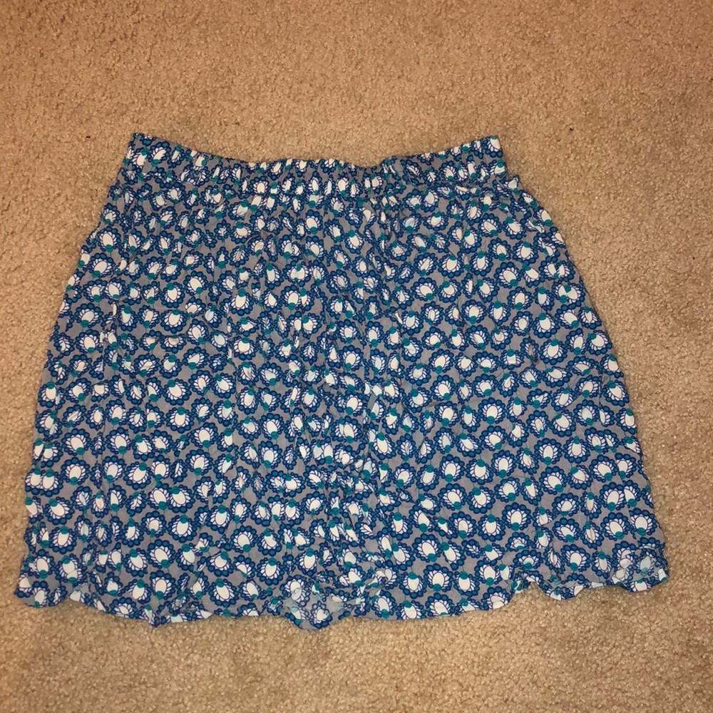 MOSSIMO Patterned Skirt! - Picture 3 of 3